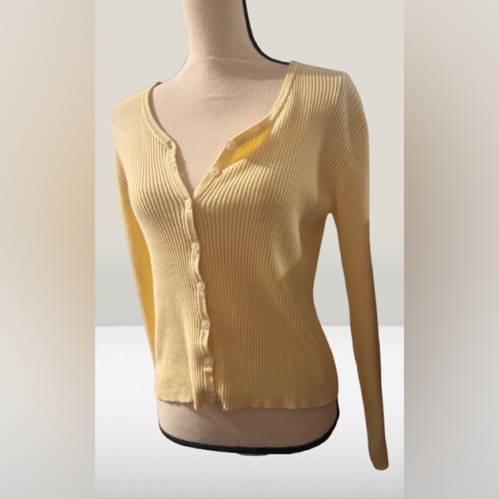 Women's Gap Button-Up Cardigan